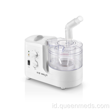 Nebulizer Mesh Obat Isi Ulang Portabel Ultrasonik